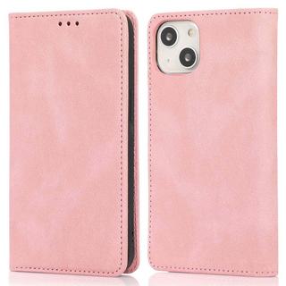 Cover-Discount  iPhone 15 - Vintage éTui Flip Case 