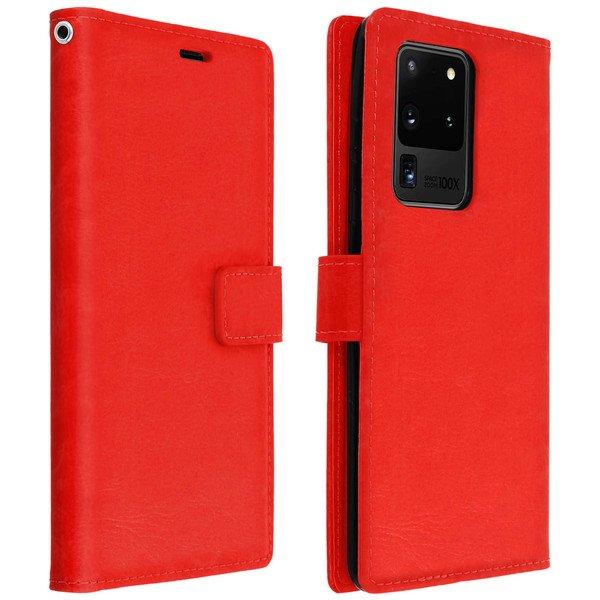 Image of Vintage Case Galaxy S20 Ultra Rot