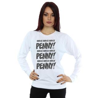 The Big Bang Theory  Knock Knock Penny Sweatshirt 