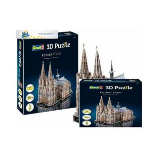 Revell  Puzzle Kölner Dom (179Teile) 