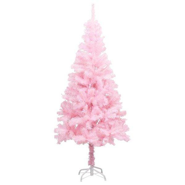 VidaXL Arbre de Noël artificiel avec décoration  