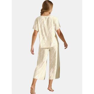 Lisca  Pyjama pantacourt t-shirt manches courtes Naomi 