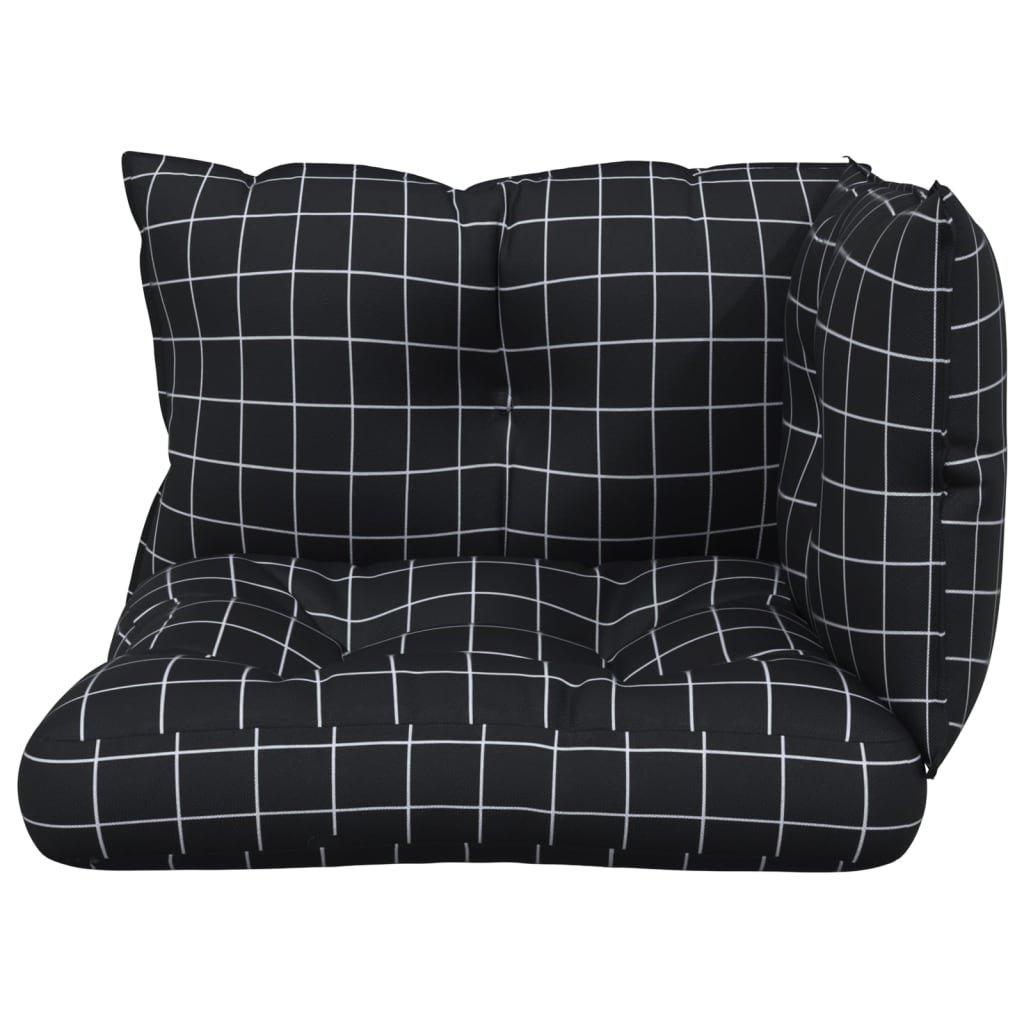 VidaXL Coussin de palette polyester  