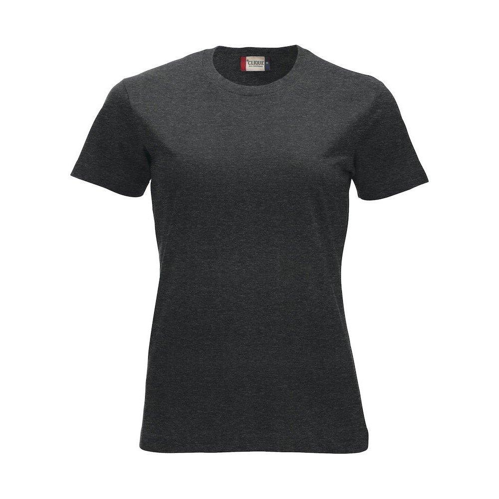 Image of New Classic Tshirt Damen Anthrazit XL