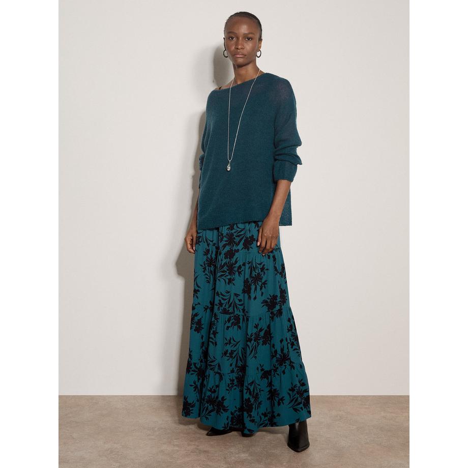 APRICOT Pull oversize léger brossé  
