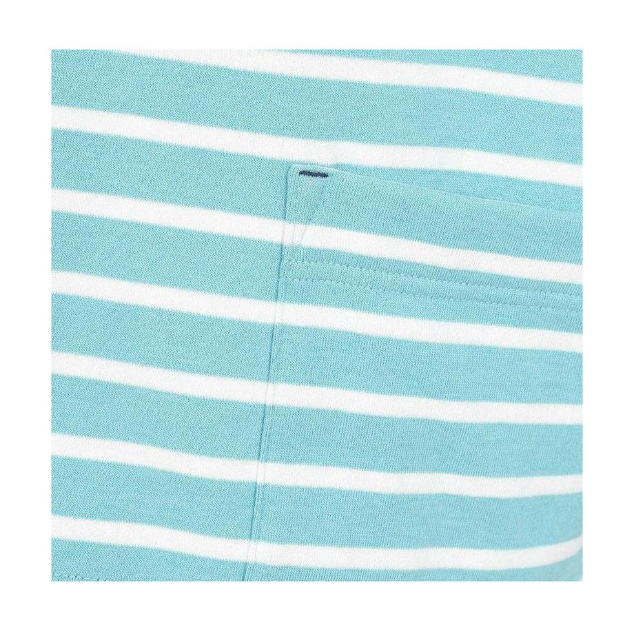 Lazy Jacks Sweatshirt Rayé Col Roulé  