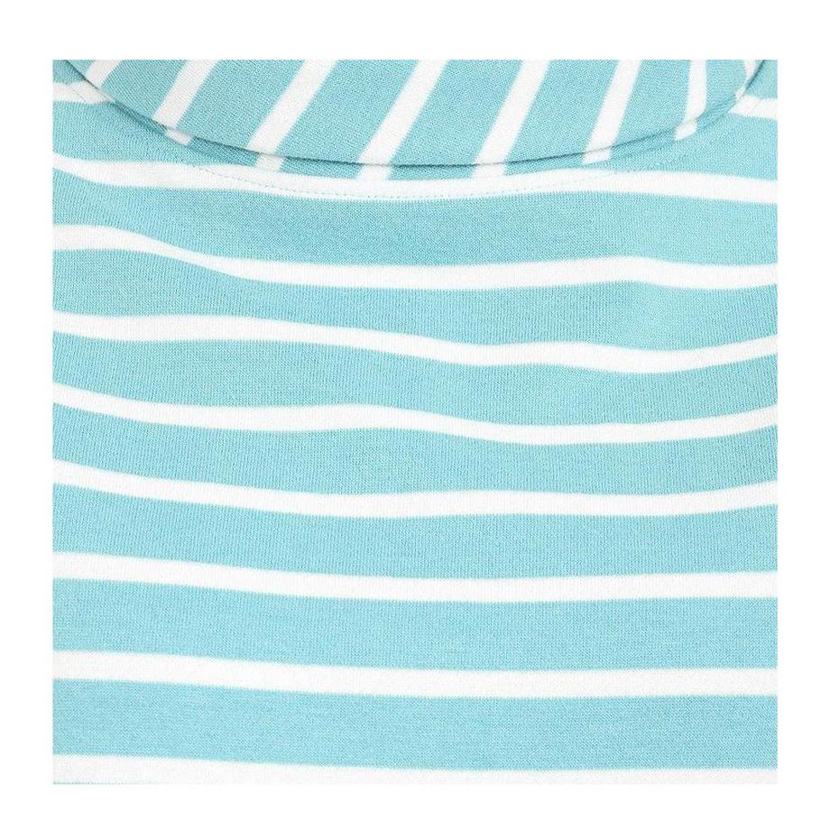 Lazy Jacks Sweatshirt Rayé Col Roulé  