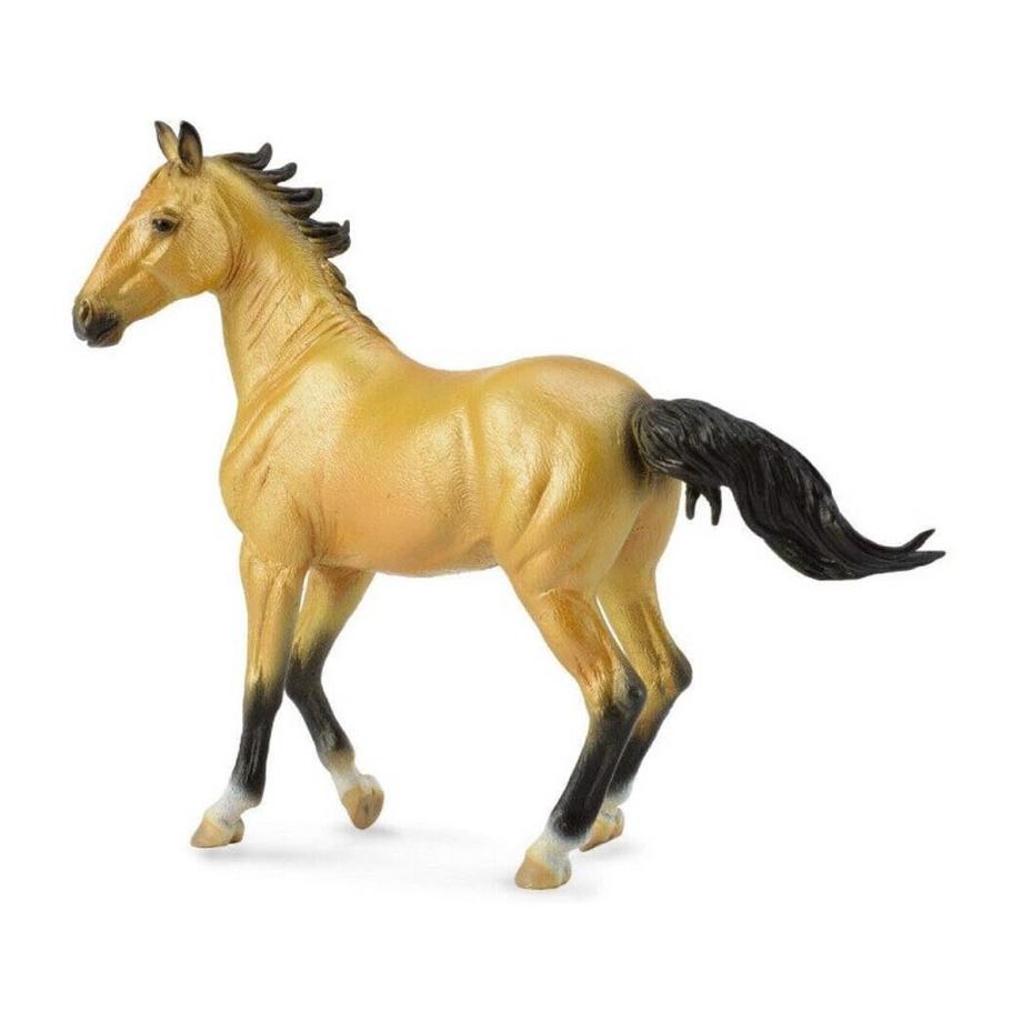 CollectA  Horse Country Akhal-Teke Stute Buckskin 