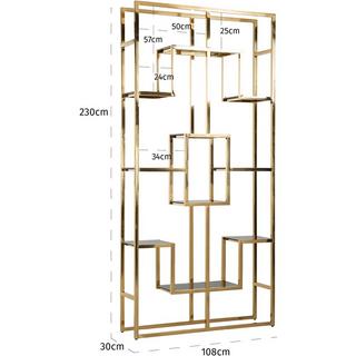 mutoni Wandregal Magnus gold 108  