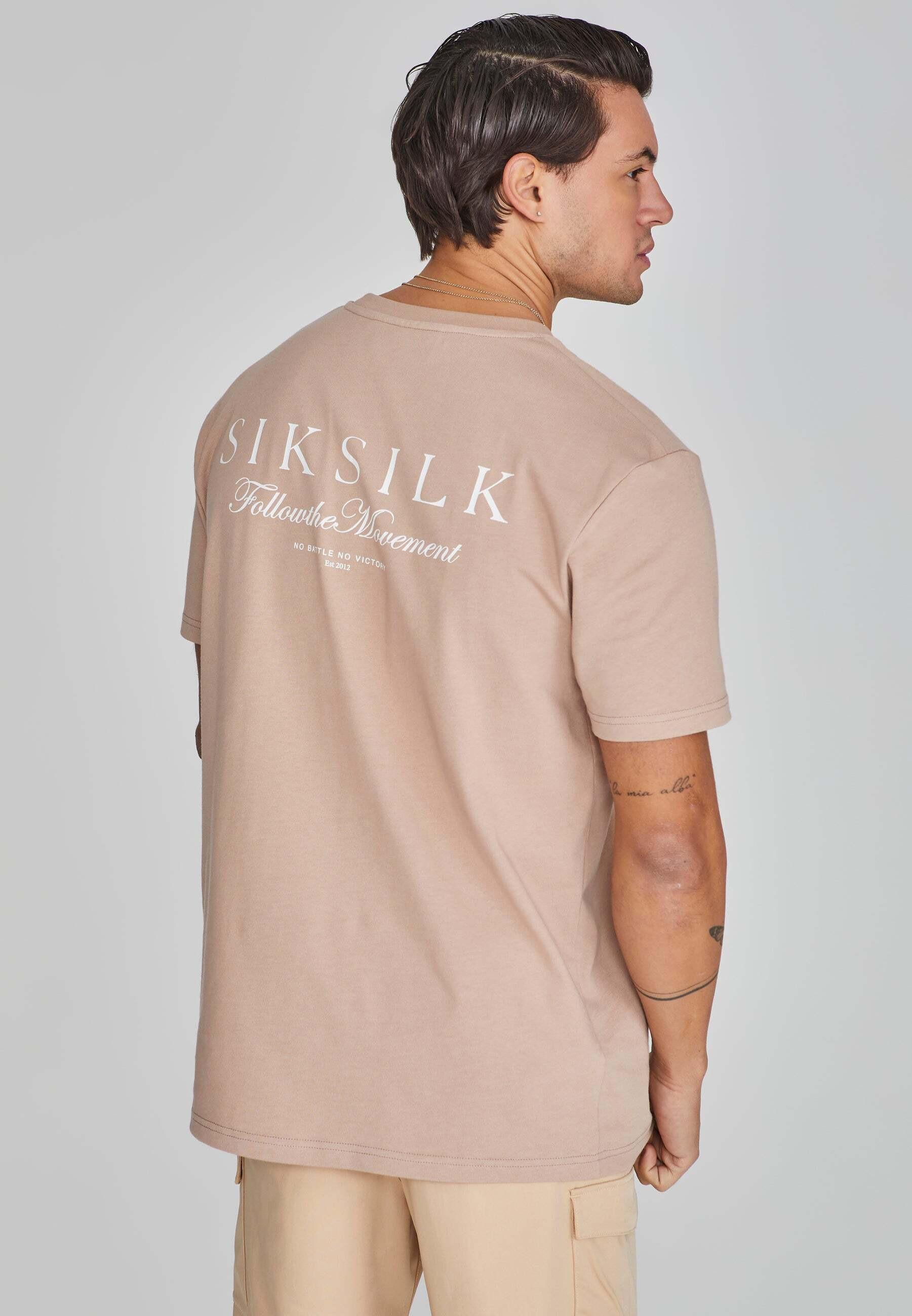 Sik Silk  T-Shirt Graphic T-Shirt 