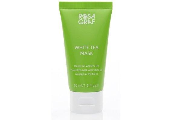 Image of Rosa Graf White Tea Mask 50 Ml Damen Kiwi 50ml