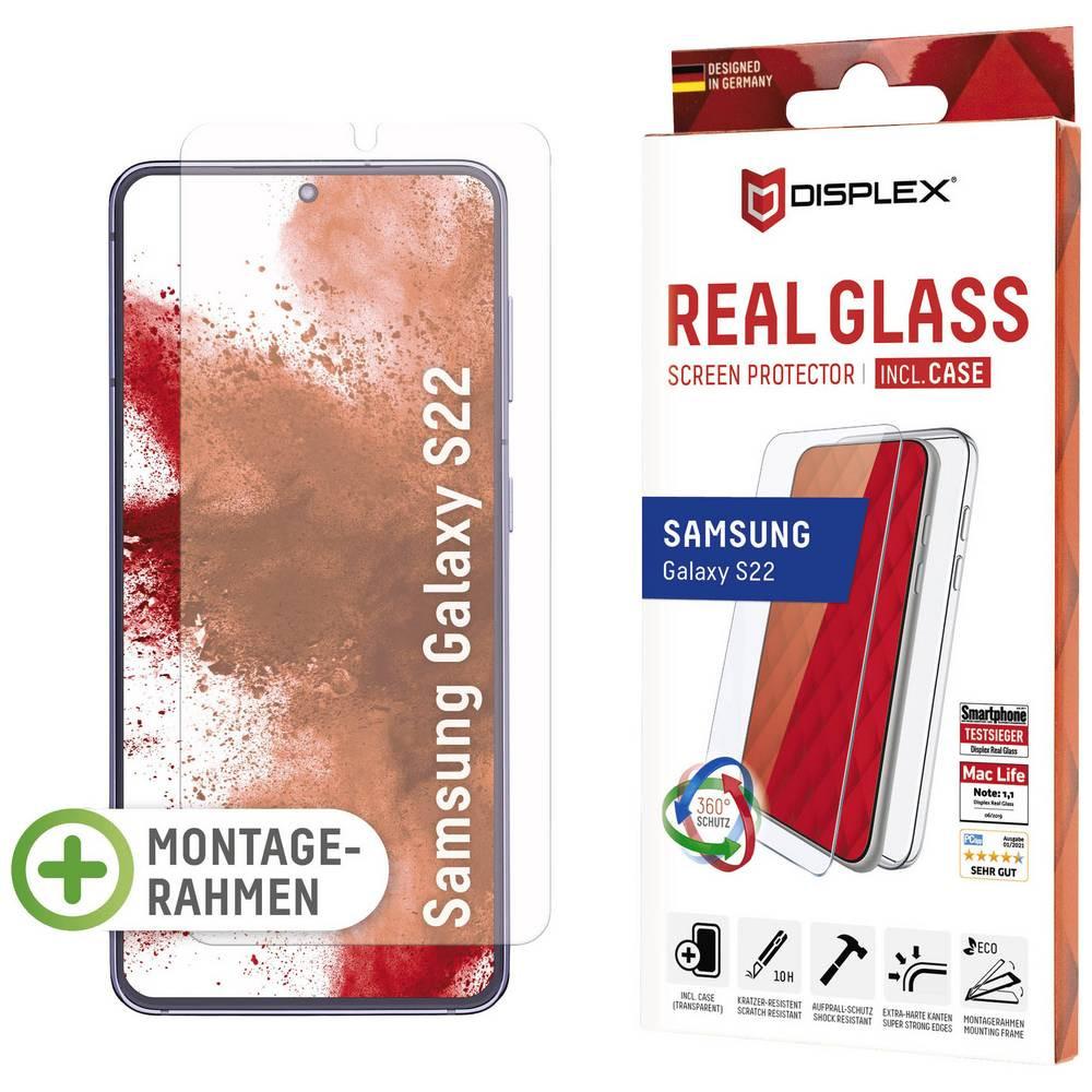Image of Real Glass + Case Samsung