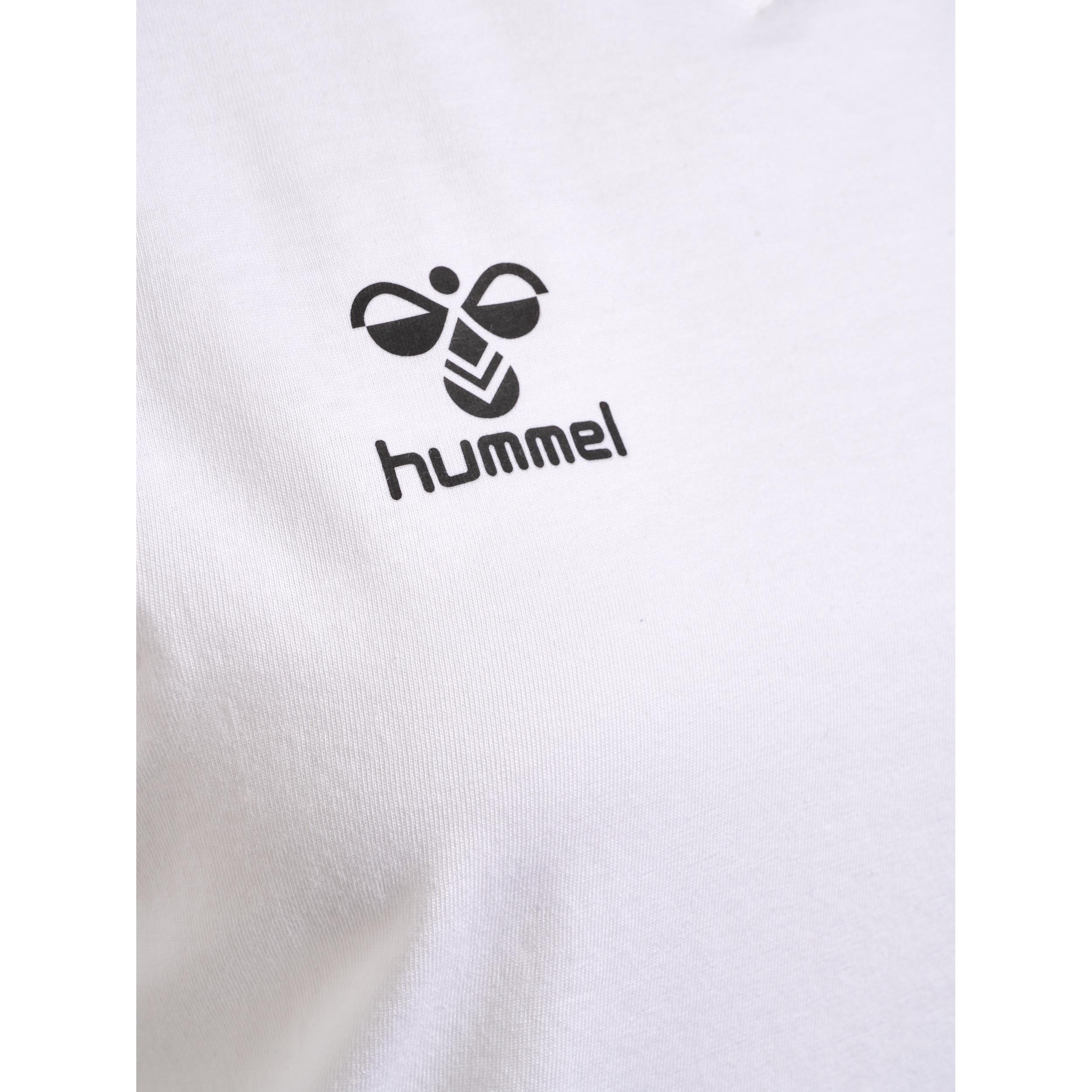 Hummel  t-shirt authentic 