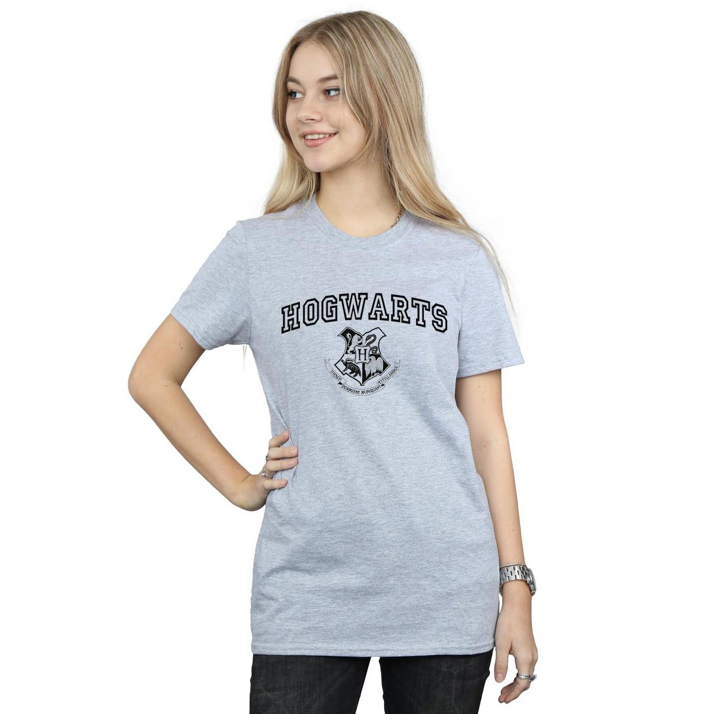 Harry Potter  Tshirt HOGWARTS 