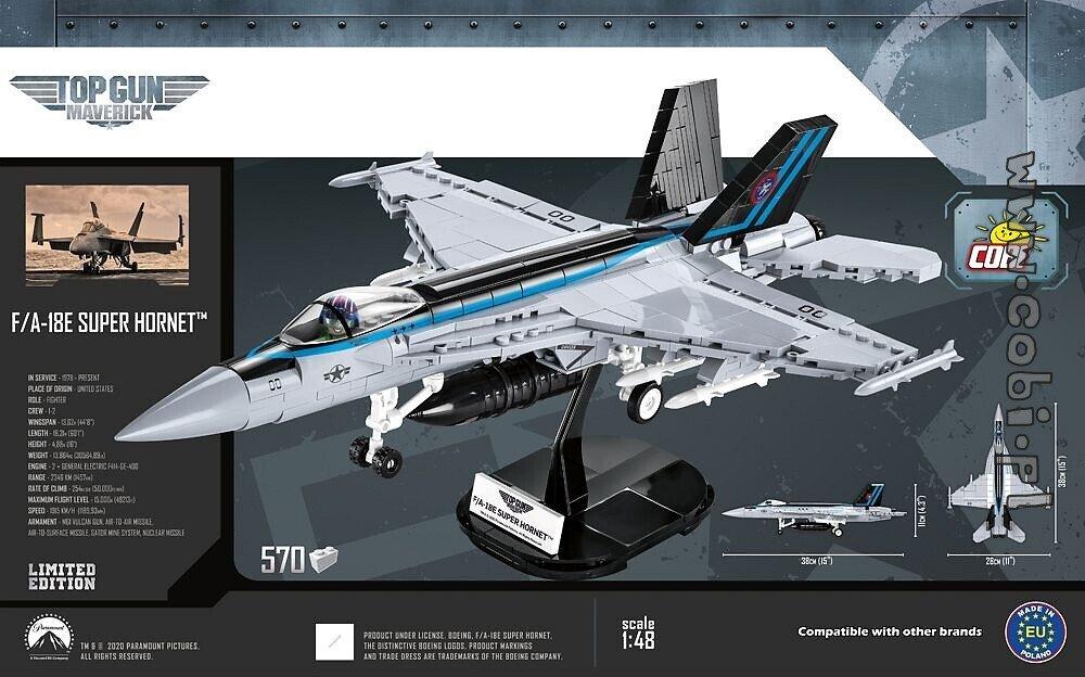 Cobi  Top Gun F/A-18E Super Hornet (5805A) 