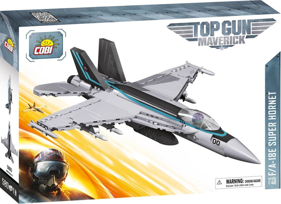 Image of Top Gun F/A-18E Super Hornet (5805) Multicolor