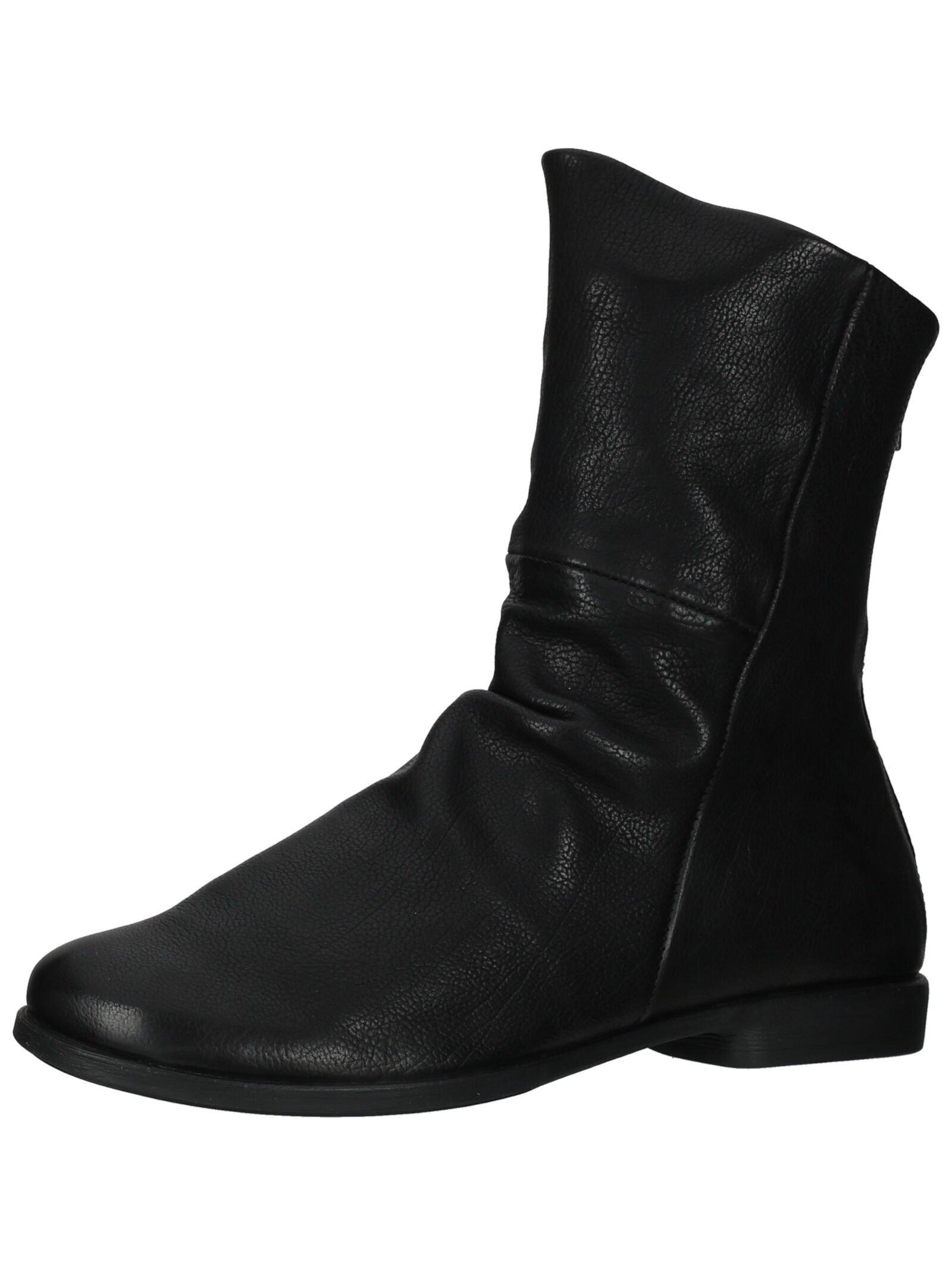 Image of Stiefelette Damen Schwarz 43