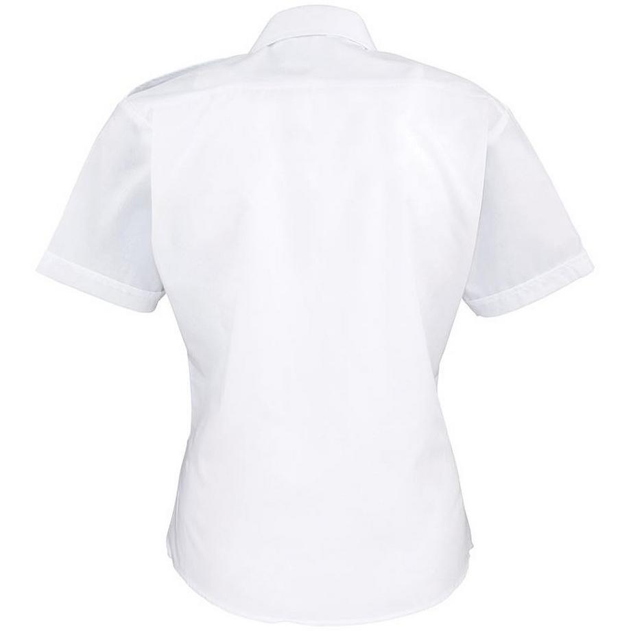 PREMIER Pilot Kurzarm Bluse  