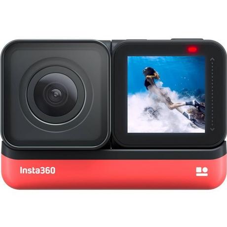 Insta360  Caméra Insta 360 One R (360 édition) 