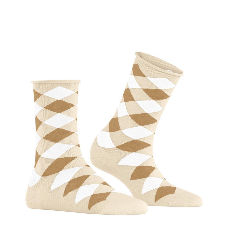 Burlington Sandy Rauten Socken  