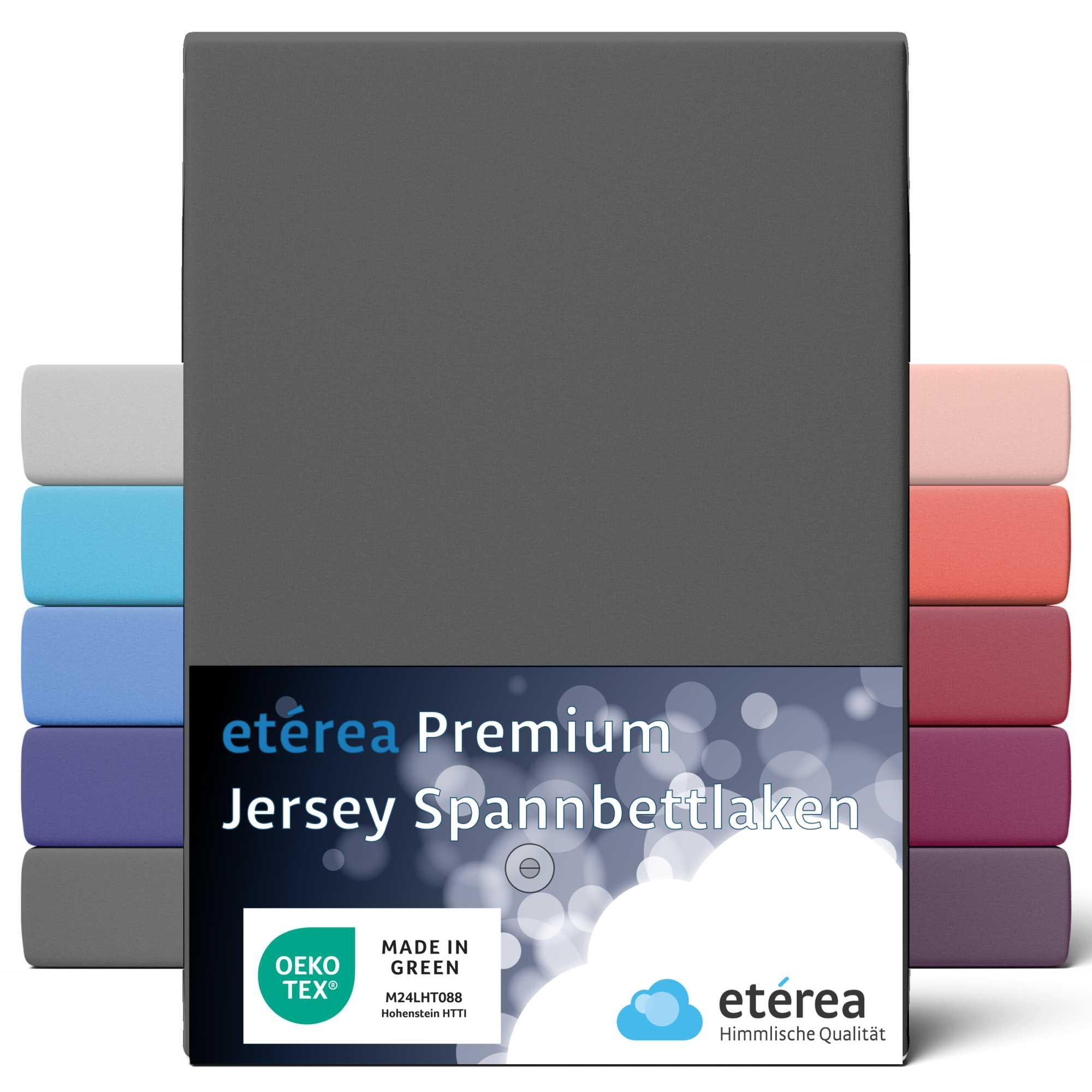 etérea Himmlische Qualität Drap housse Premium Jersey  