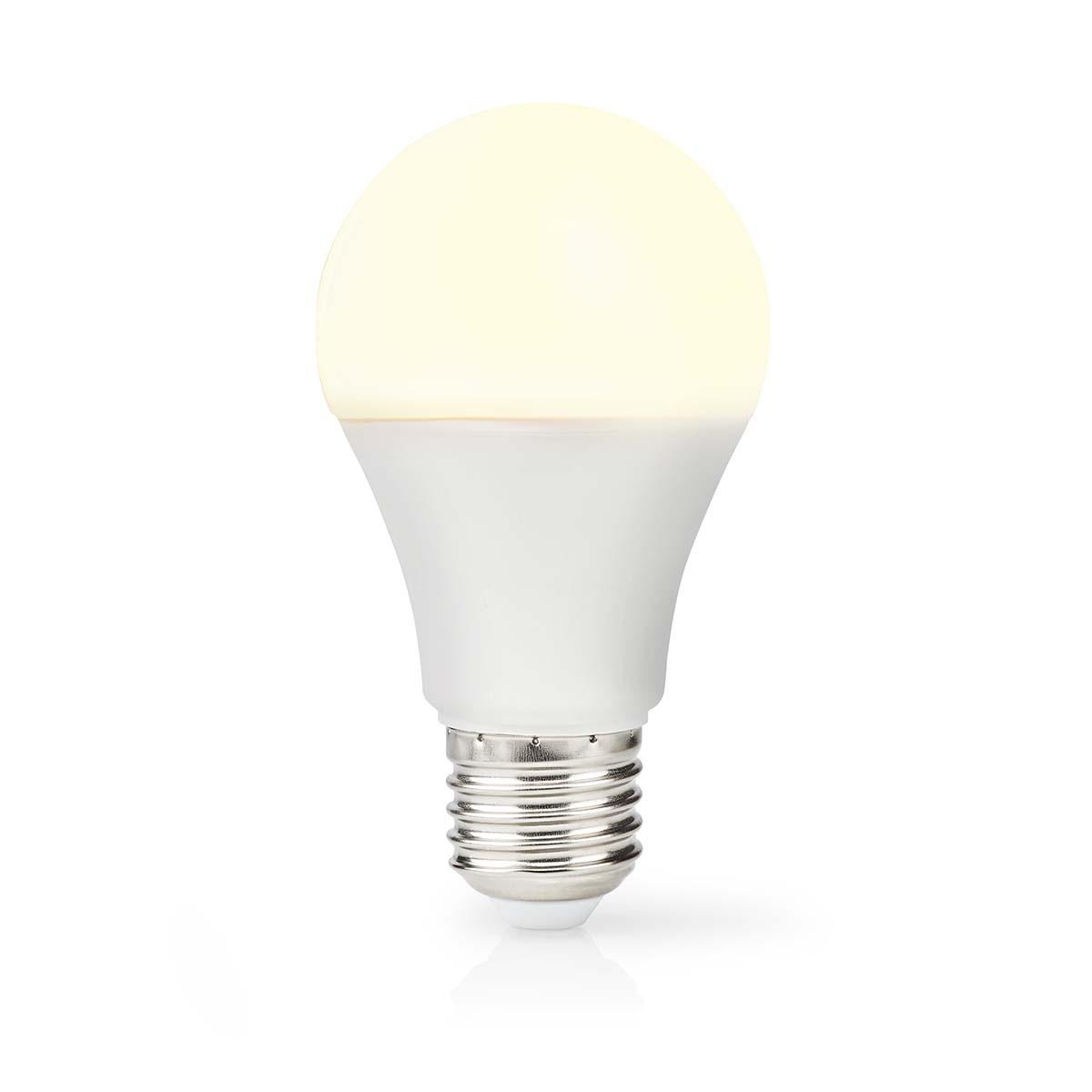 Image of Led-lampe E27 | A60 | 8,5 W | 806 Lm | 2700 K | Varm Vit | Retrostil | Matt | 1 M. Unisex ONE SIZE