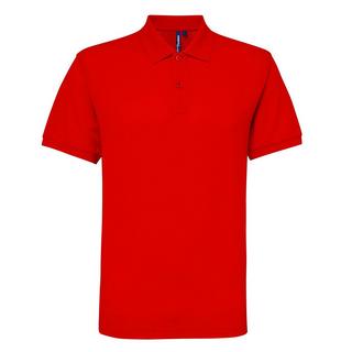 Asquith & Fox  Manches courtes Performance Blend Polo 