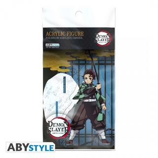 Abystyle  Static Figure - Acryl - Demon Slayer - Tanjiro Kamado 