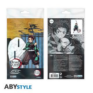 Abystyle  Static Figure - Acryl - Demon Slayer - Tanjiro Kamado 