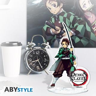 Abystyle  Static Figure - Acryl - Demon Slayer - Tanjiro Kamado 