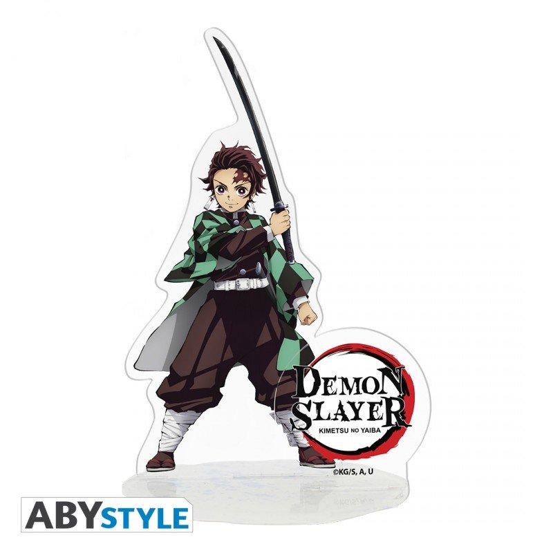 Abystyle  Static Figure - Acryl - Demon Slayer - Tanjiro Kamado 