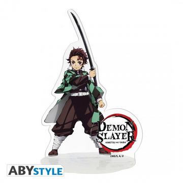 Static Figure - Acryl - Demon Slayer - Tanjiro Kamado