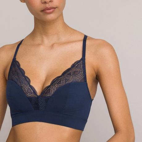 La Redoute Collections  Soutien-gorge sans armatures en microfibre Avry 