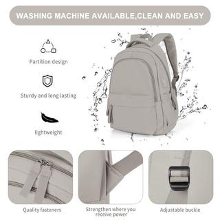 Only-bags.store Schulrucksack Rucksack Laptop-Rucksack Leichter Schulranzen  