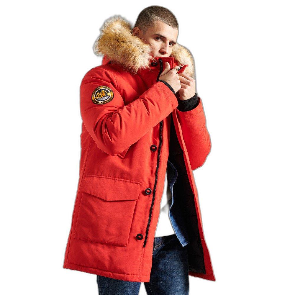 Superdry  parka everest 