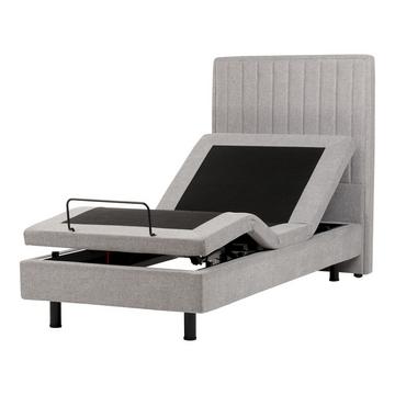 Lit réglable en Tissu Traditionnel DUKE II