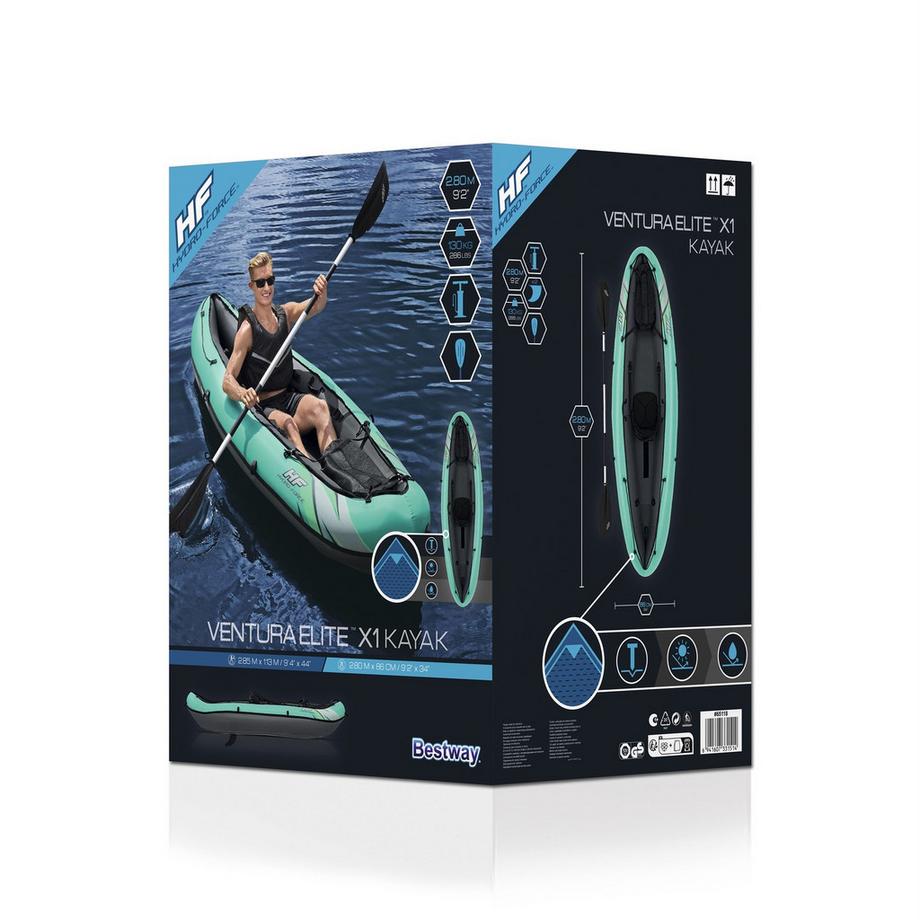 Bestway  Hydro-Force Kajak-Set Ventura 