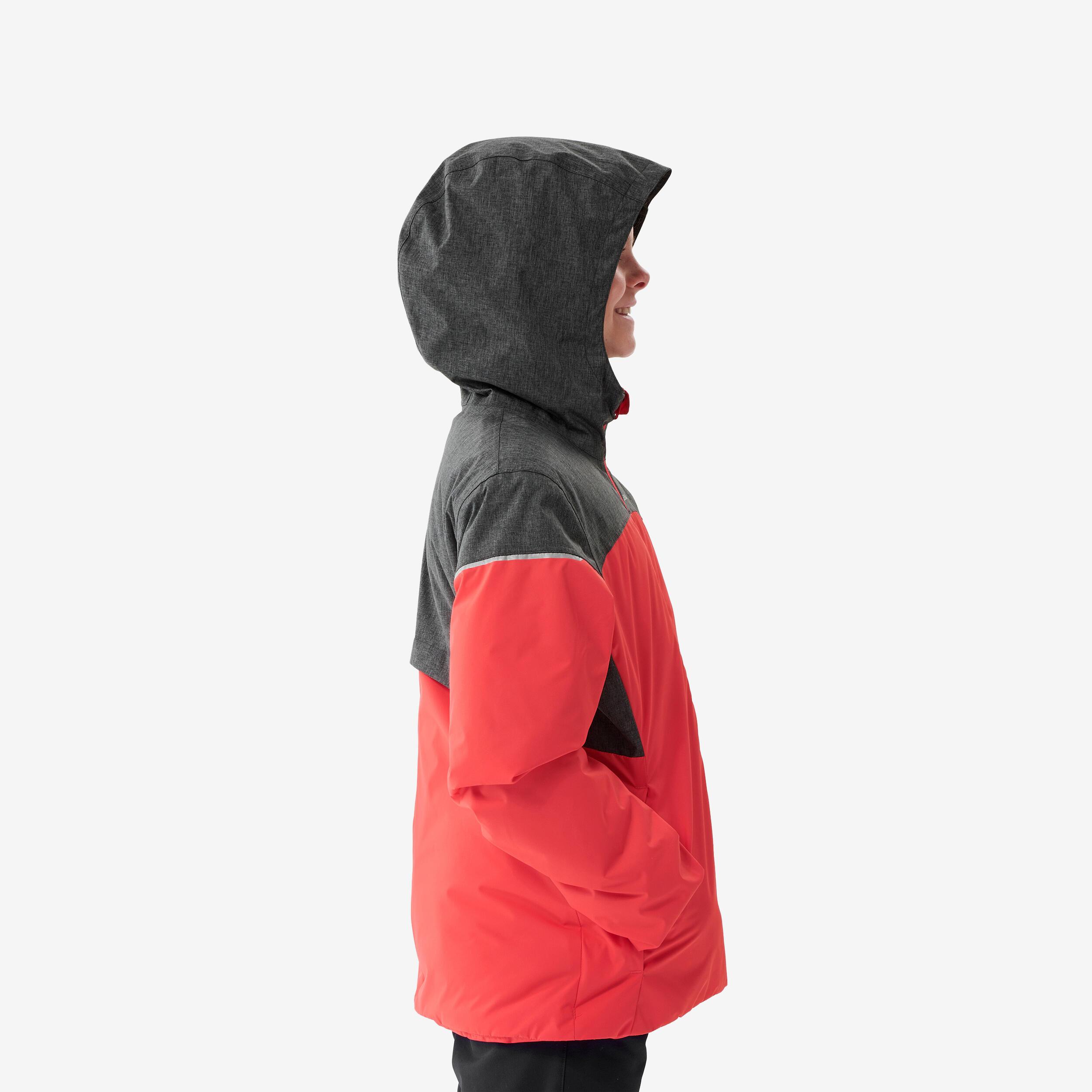 QUECHUA  VESTE HIVER CHAUDE ET IMPERMÉABLE DE RANDONNÉE - SH100 -3°C - ENFANT 