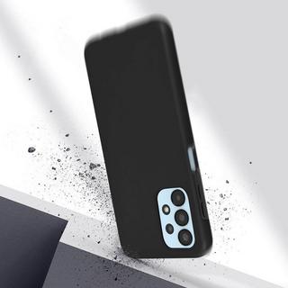 Avizar  Coque intégrale Samsung A13 4G Noir 