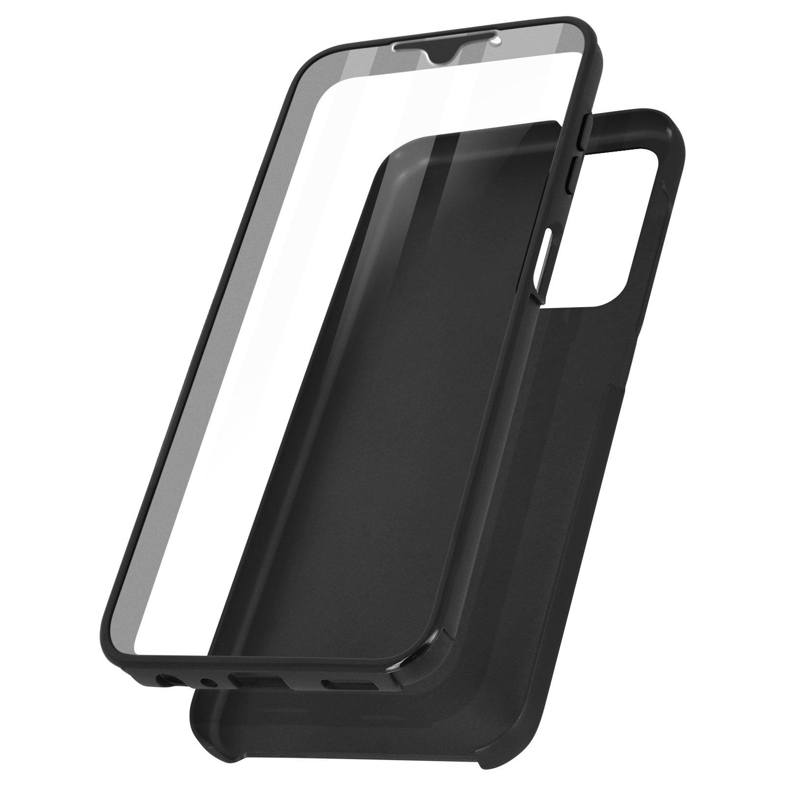 Image of Full Case Samsung Galaxy A13 4G Schwarz