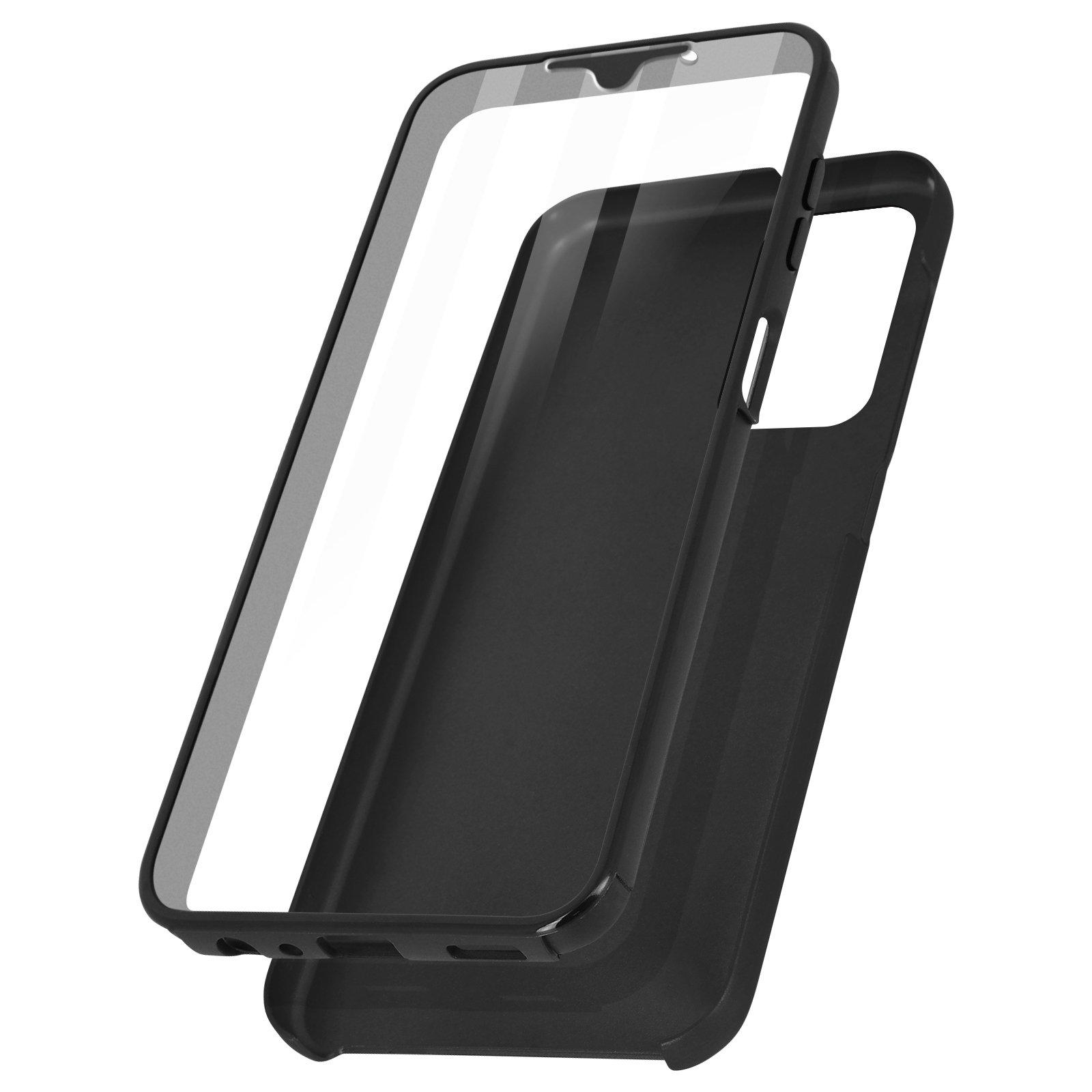 Avizar  Coque intégrale Samsung A13 4G Noir 