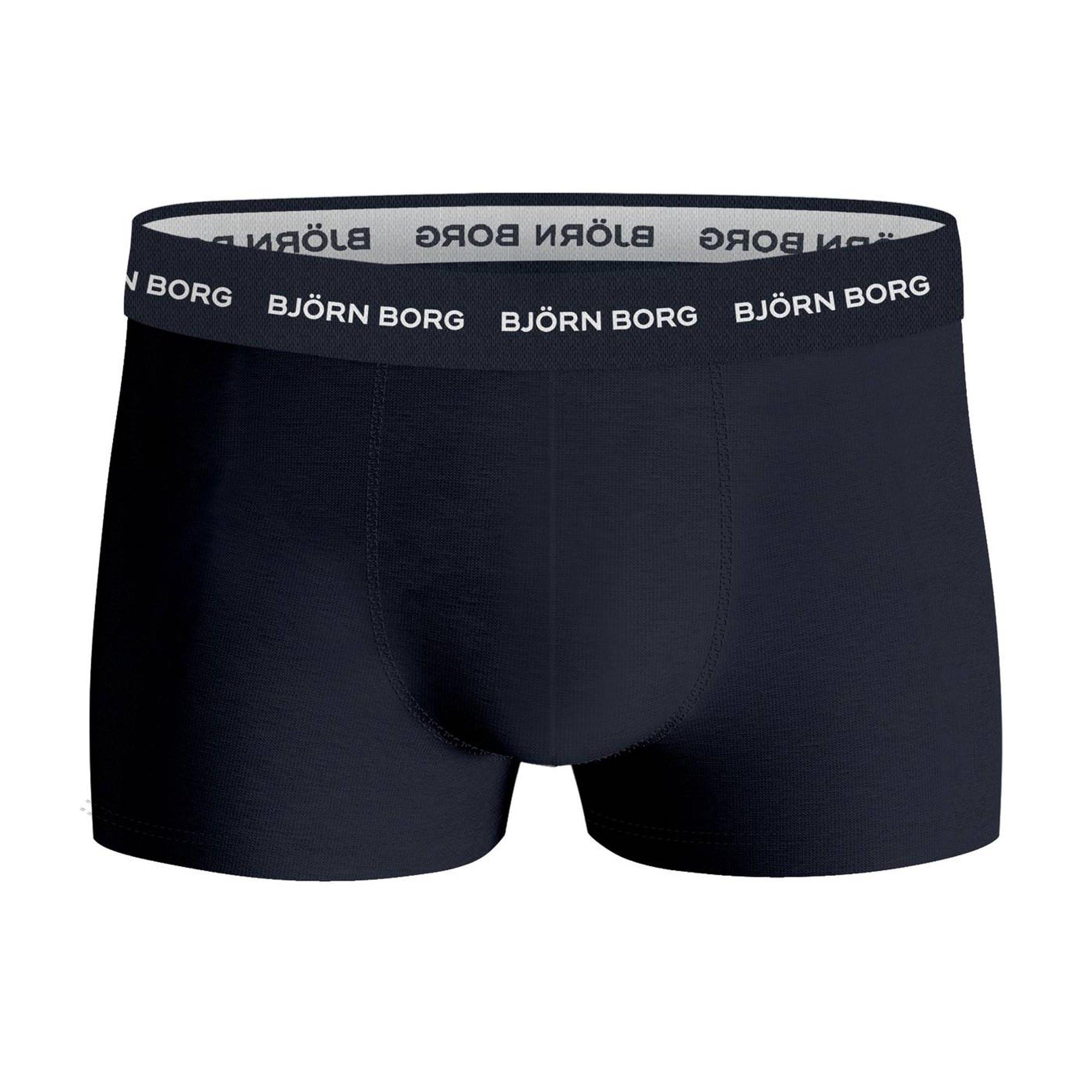 Björn Borg  Boxer  Paquet de 3 Conforme à la silhouette 