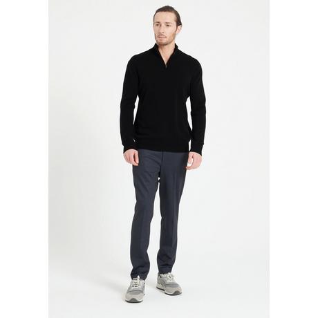 Studio Cashmere8  LUKE 4 Pull camionneur - 100 cachemire 