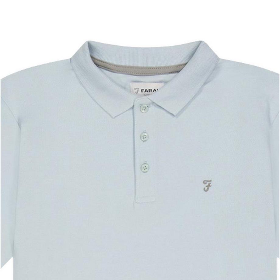 FARAH  Bugsworth Poloshirt, Kurzärmlig 