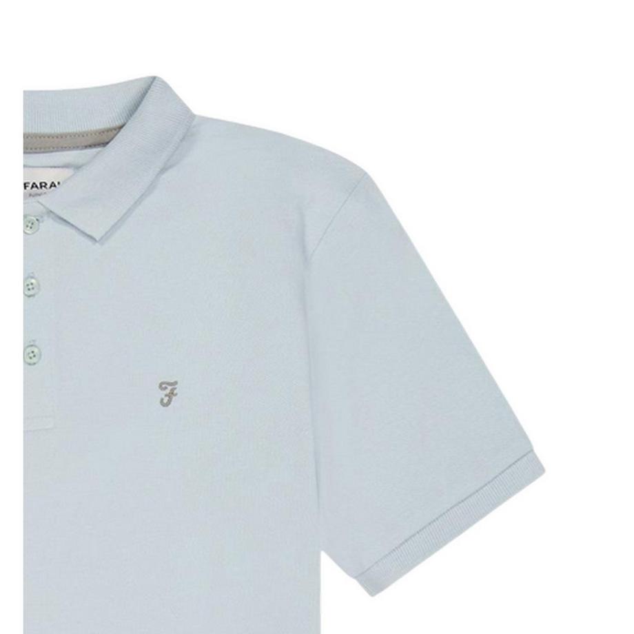 FARAH  Bugsworth Poloshirt, Kurzärmlig 