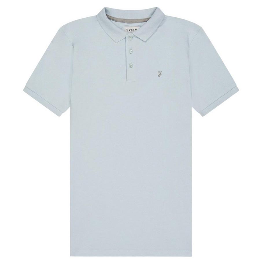 Bugsworth Poloshirt, Kurzärmlig