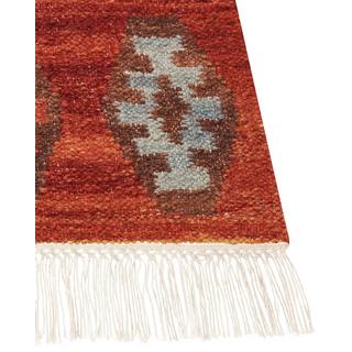 Beliani Tapis en Laine Traditionnel VOSKEHAT  