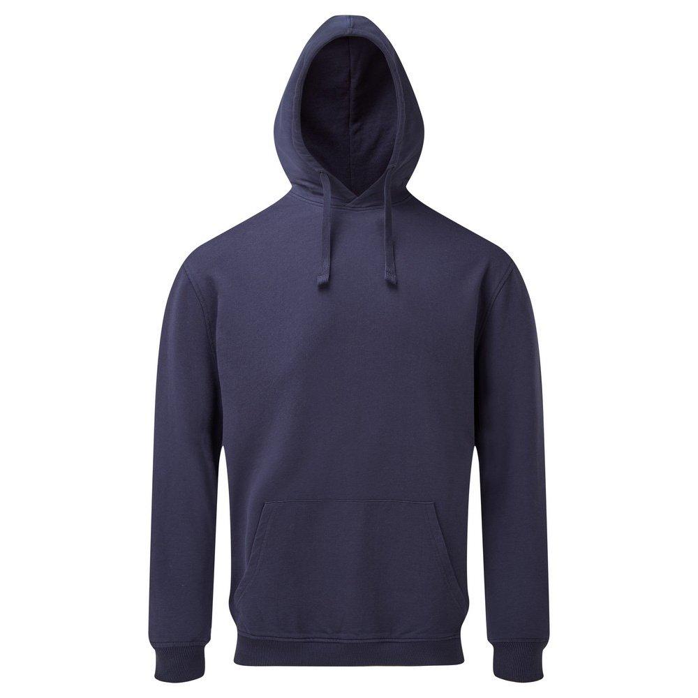 Image of Coastal Vintage Wash Kapuzenpullover Herren Indigo M