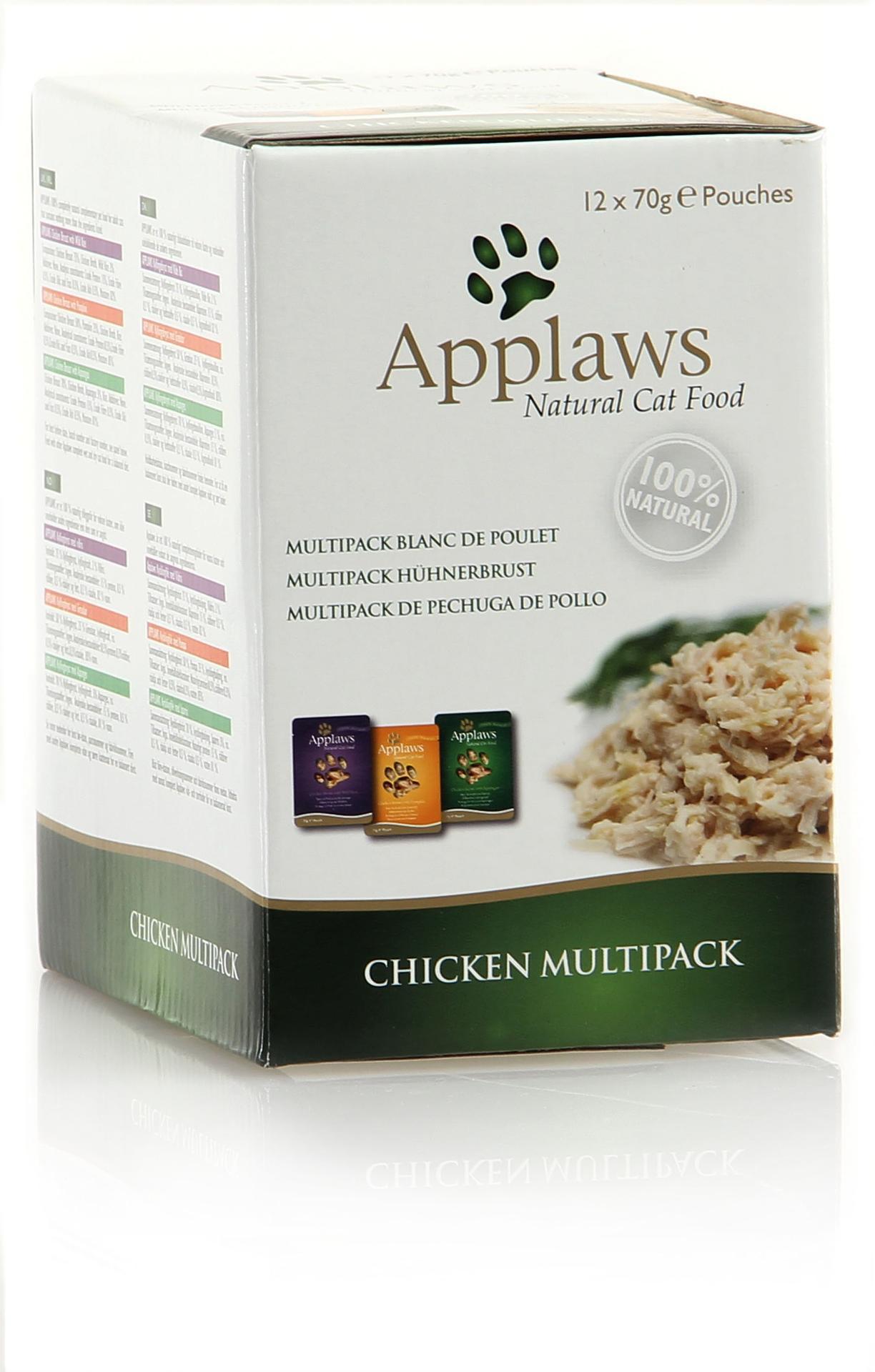 Applaws  Chicken Selection Multipack 