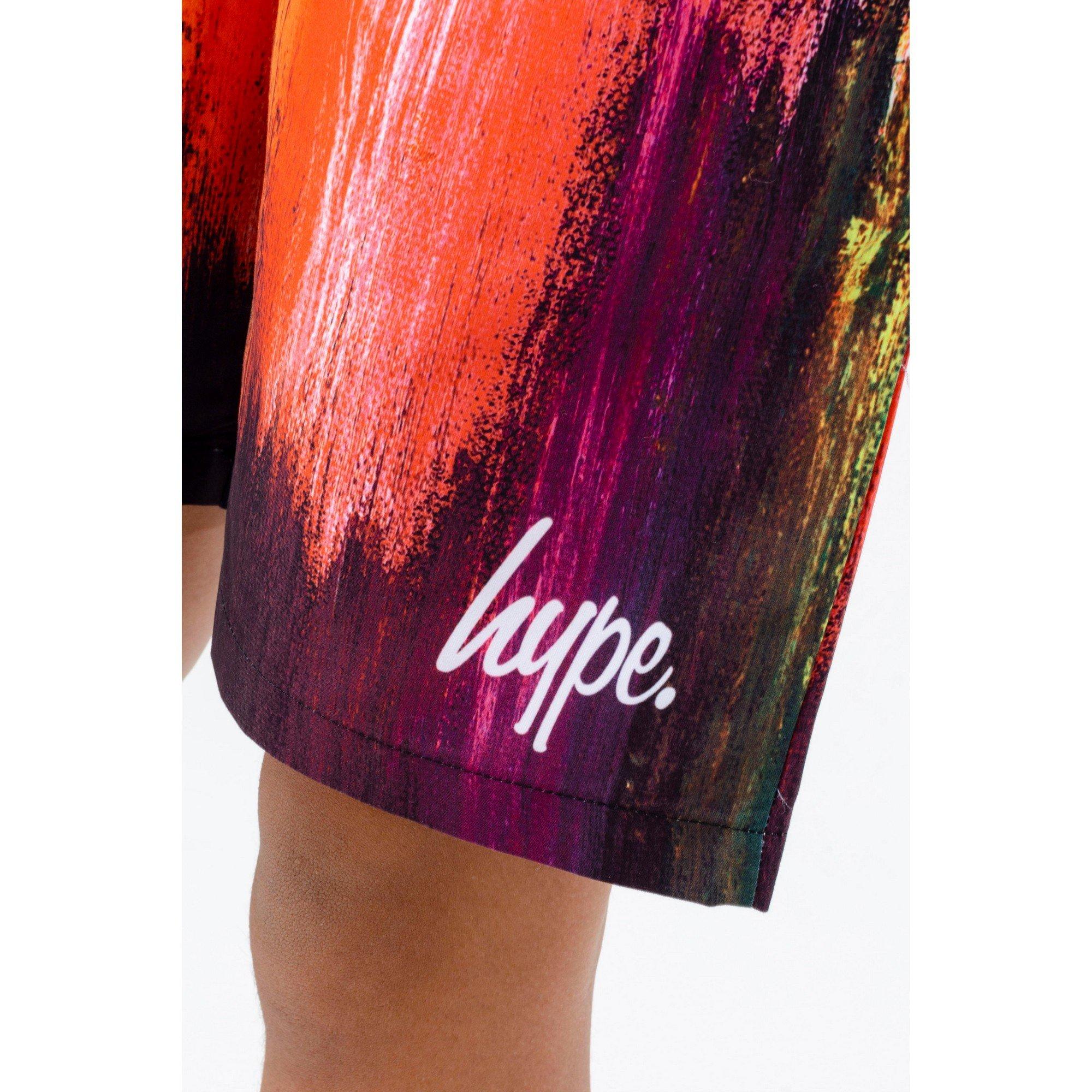 hype  Drip Badeshorts 